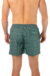 BOXER MOLLA UOMO  VERDE MCLB ELPASOGREEN TOOCO